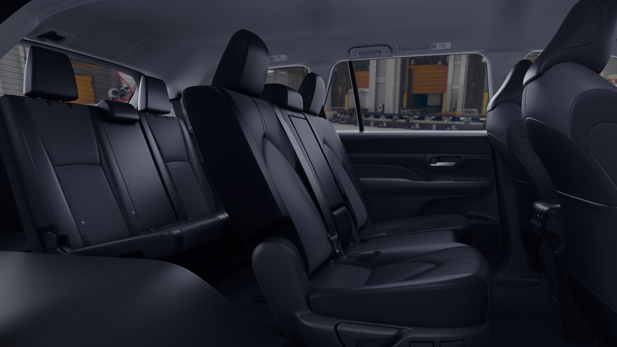 New 2026 Toyota Grand Highlander LE LE AWD in Vandalia