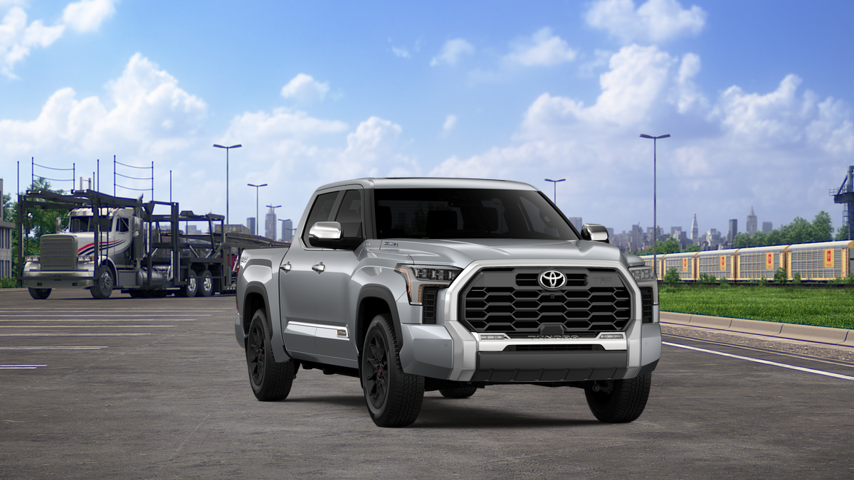 New 2026 Toyota Tundra i-FORCE MAX Truck