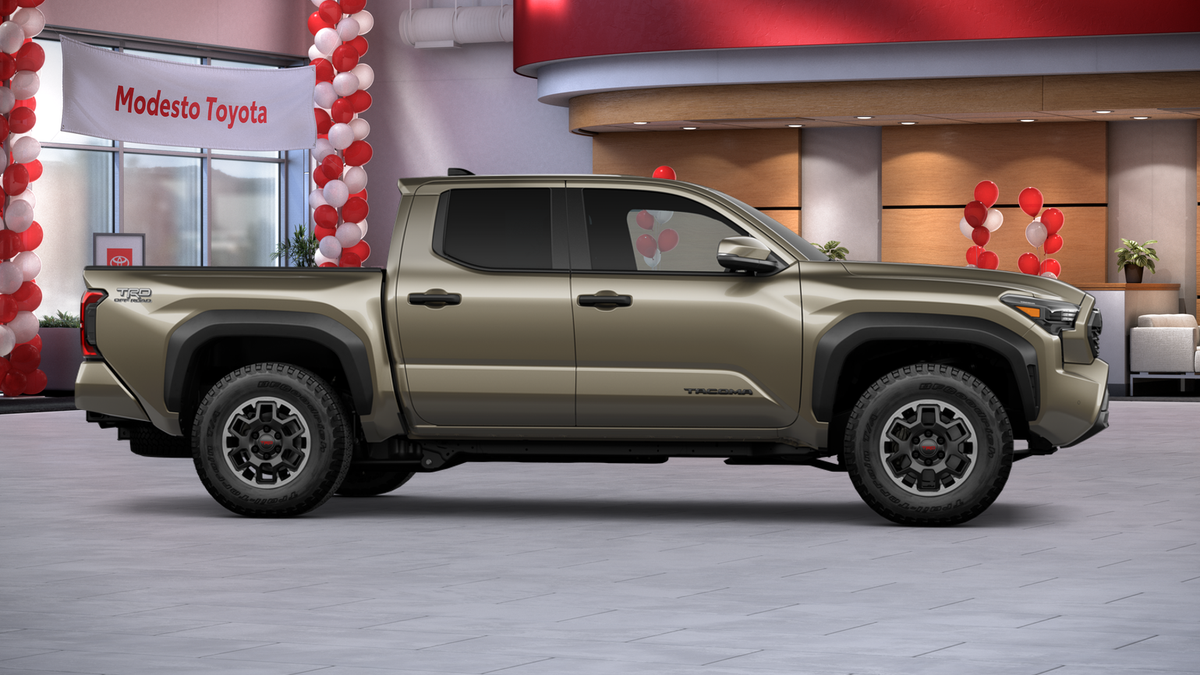 New 2026 Toyota Tacoma Truck