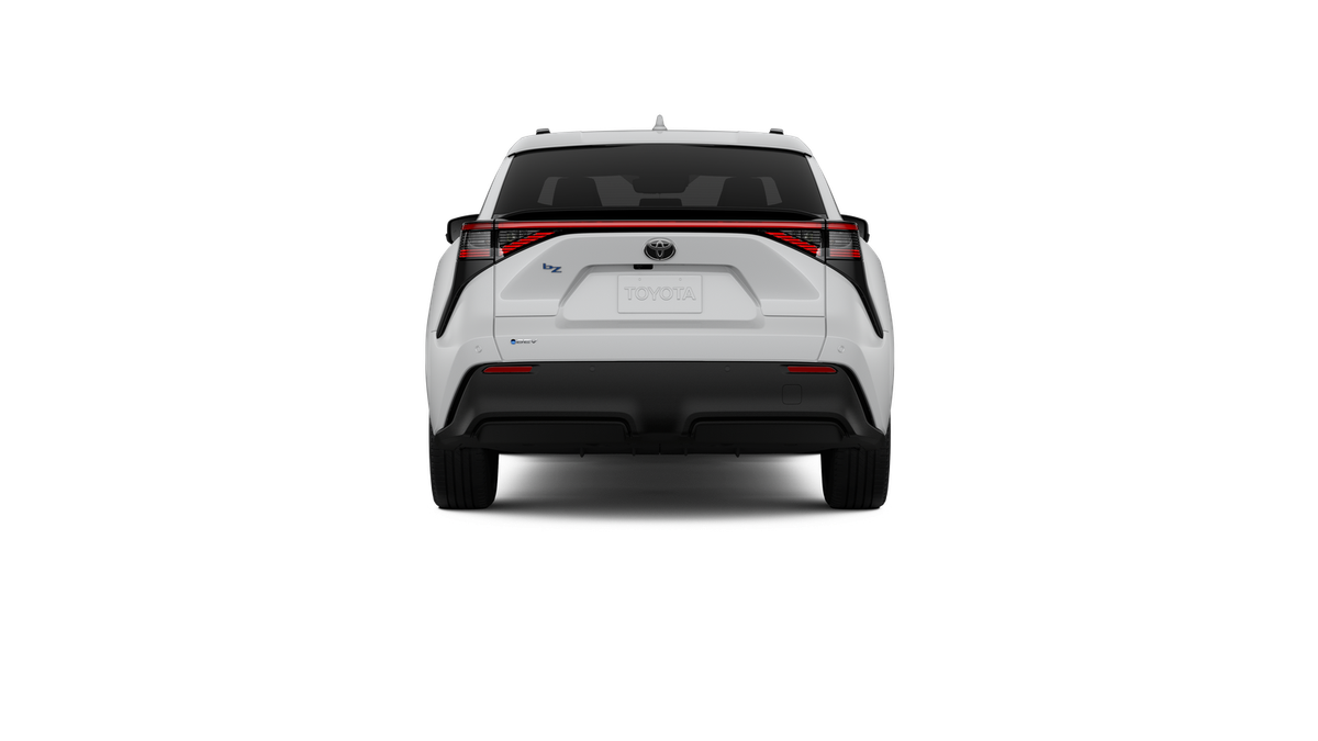New Wind Chill Pearl [extra cost color] 2026 Toyota bZ XLE Plus