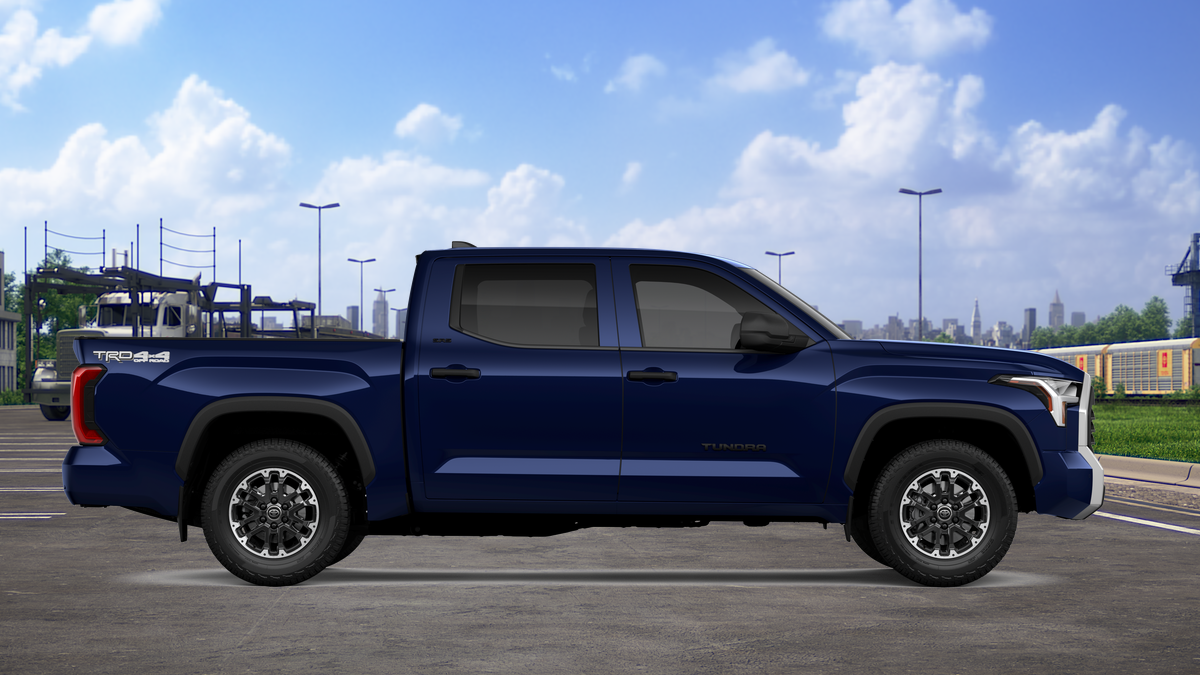2026 Toyota Tundra SR5 photo 12