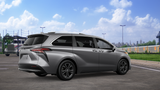 New 2026 Toyota Sienna Van