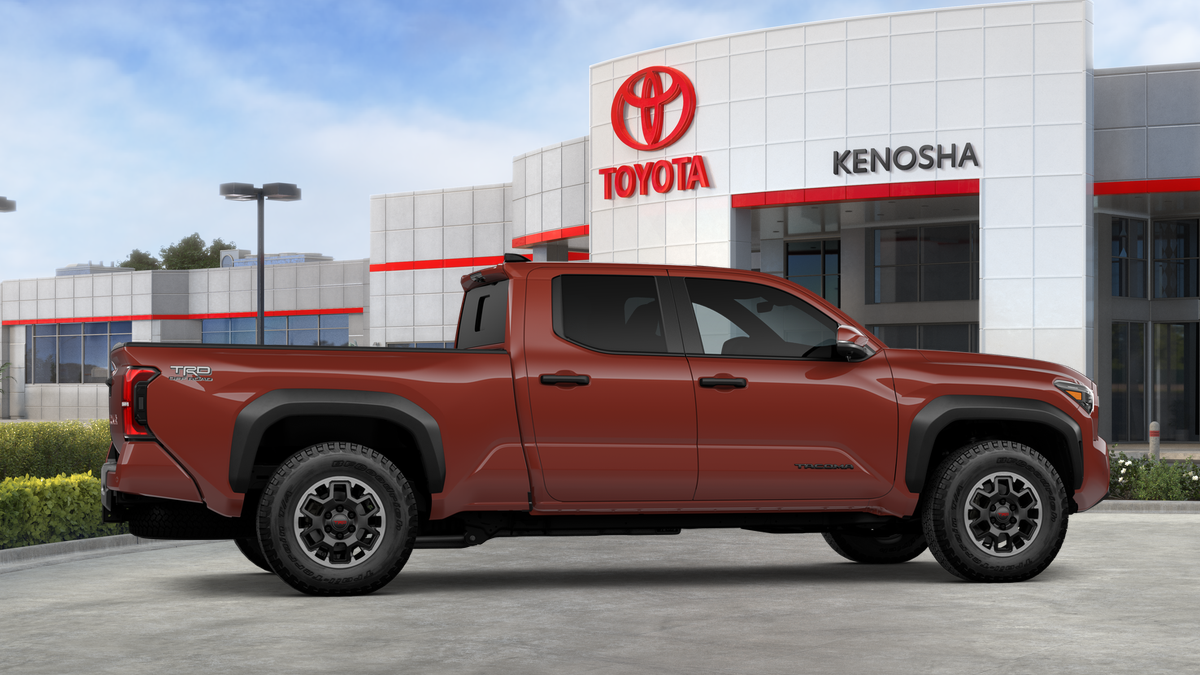 2025 Toyota Tacoma TRD Off-Road Double Cab photo 12
