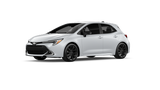 New 2027 Toyota Corolla Hatchback Sedan