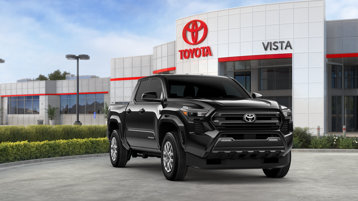 New 2026 Black Toyota  SR5 image 44