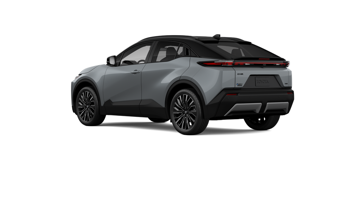 2026 Toyota C-HR XSE - Photo 34