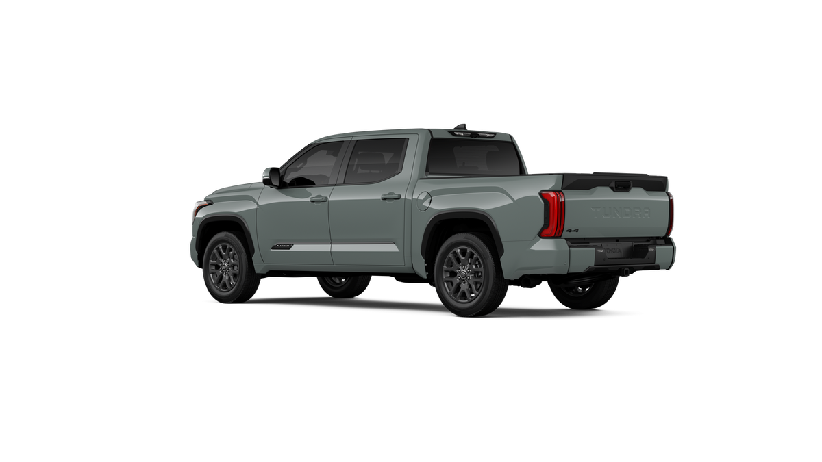 New 2026 Toyota Tundra Truck