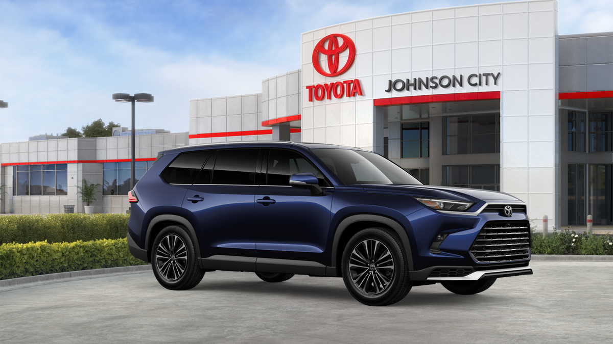 New 2026 Blueprint Toyota  MAX Platinum image 16