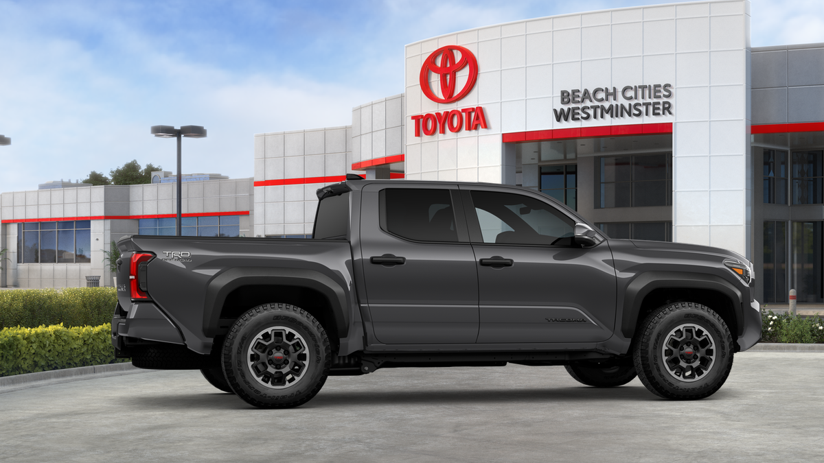 2025 Toyota Tacoma TRD Off-Road 4x4 Double Cab photo 38