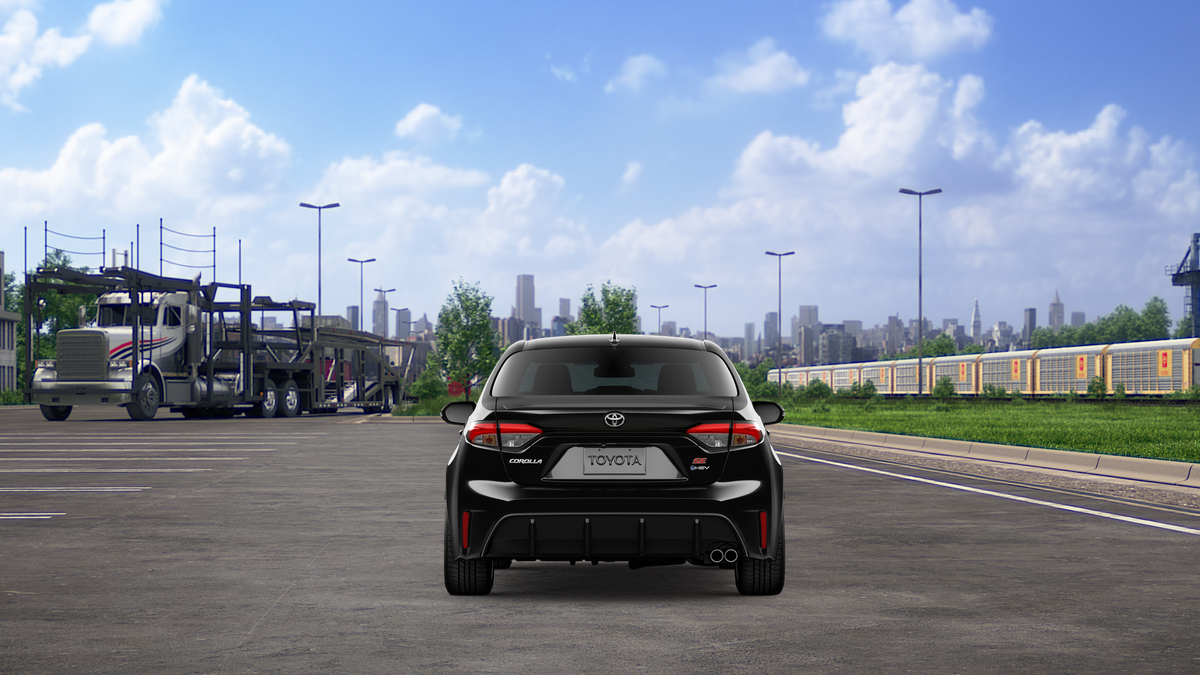 Corolla Hybrid SE 1.8L 4-Cyl. Engine All-Wheel Drive [7]