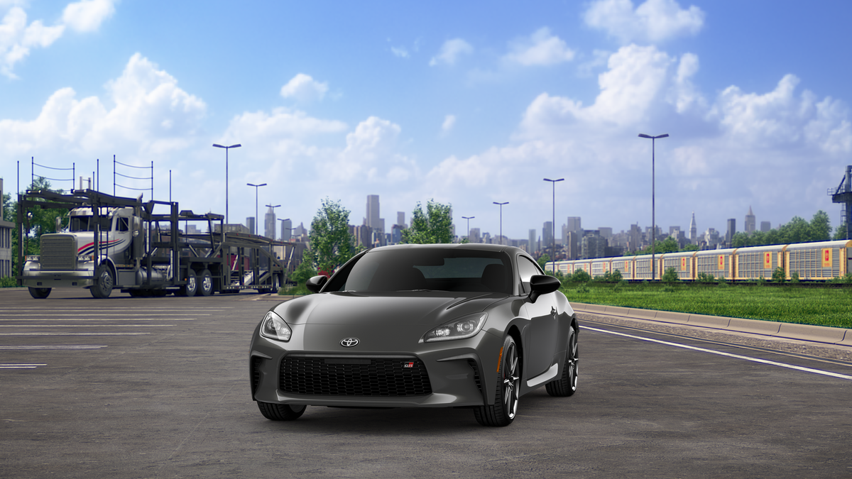 New 2026 Toyota GR86 Coupe