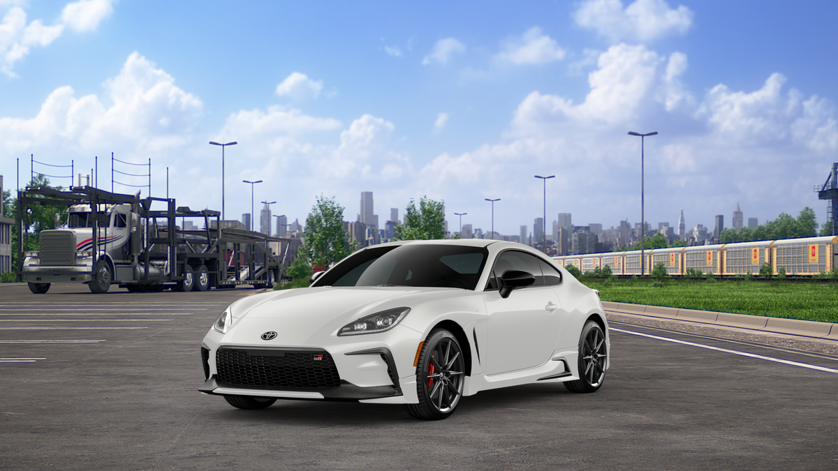 2026 Toyota GR86 GR86 Premium