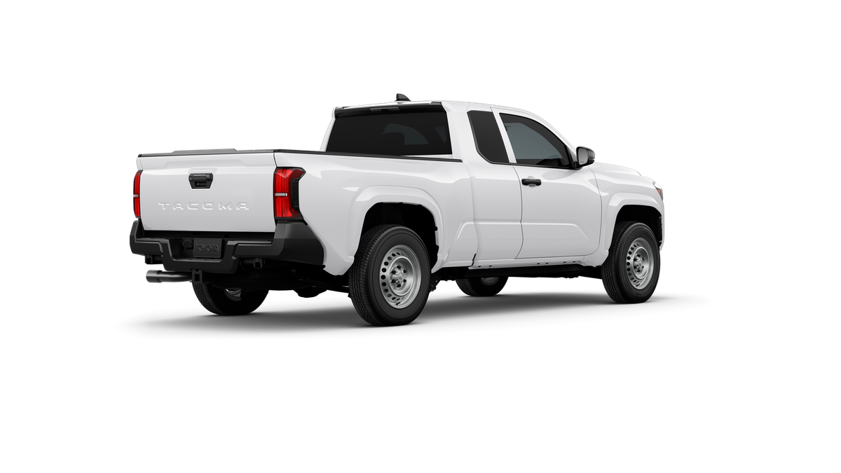 Tacoma SR 2.4L 4-Cyl. Turbo Engine Rear-Wheel Drive 6-ft. bed XtraCab [9]