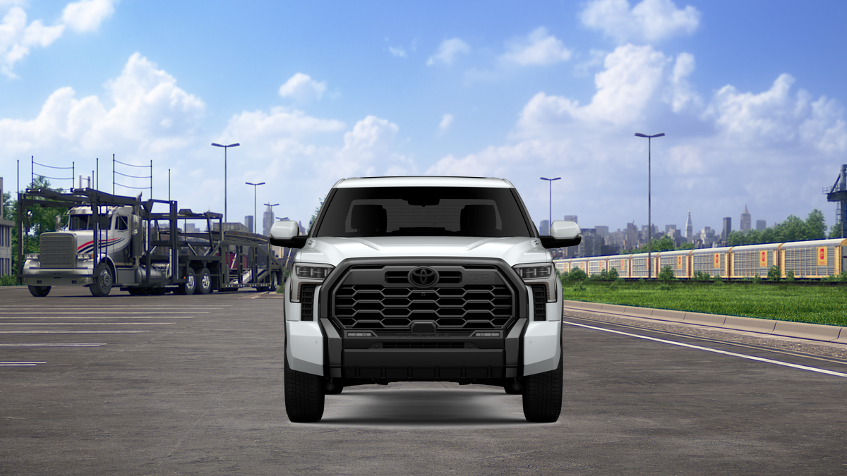 New 2026 Wind Chill Pearl <sup>1</sup> Toyota Tundra Platinum image 19