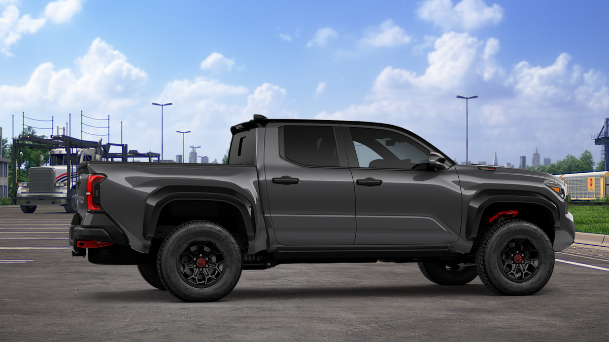 2026 Toyota Tacoma TRD Pro - Photo 14