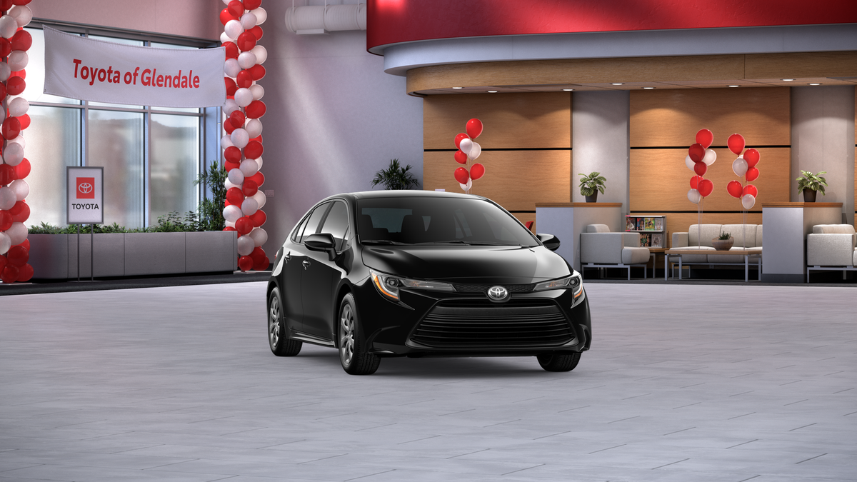 2026 Toyota Corolla LE photo 16