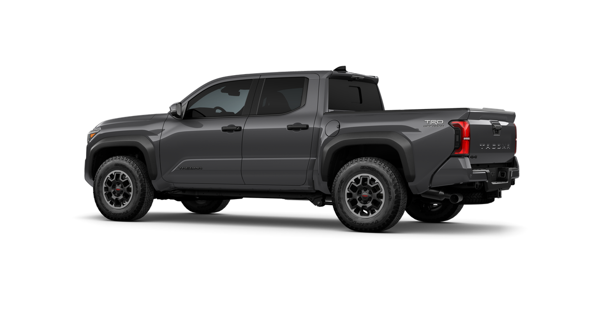 2025 Toyota Tacoma TRD Off Road - Photo 24