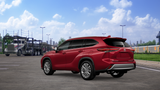 New 2026 Toyota Highlander SUV