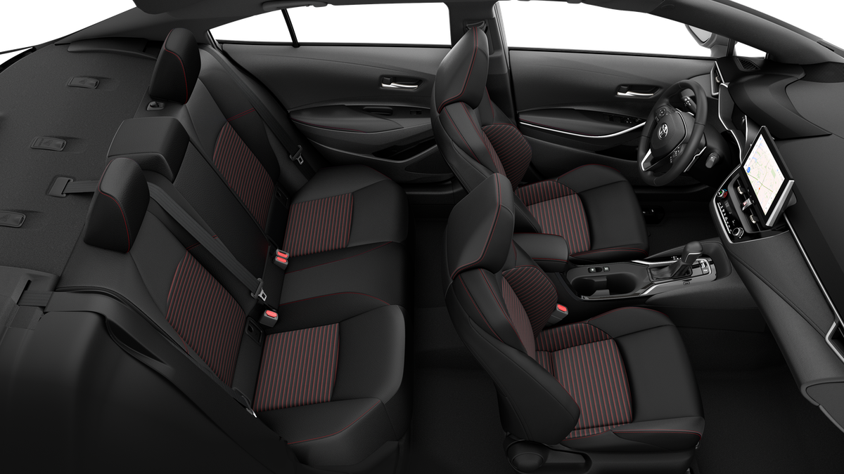 2025 Toyota Corolla XSE photo 34