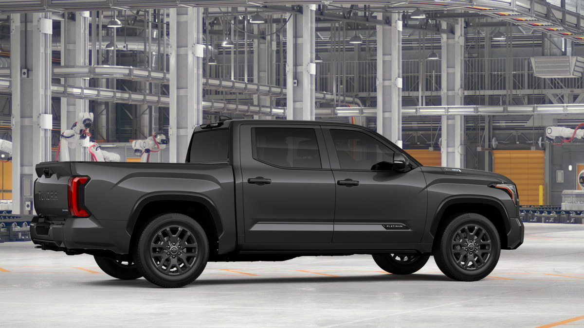 New 2026 Toyota Tundra i-FORCE MAX Truck