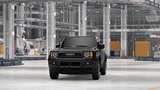 New 2027 Toyota Land Cruiser SUV