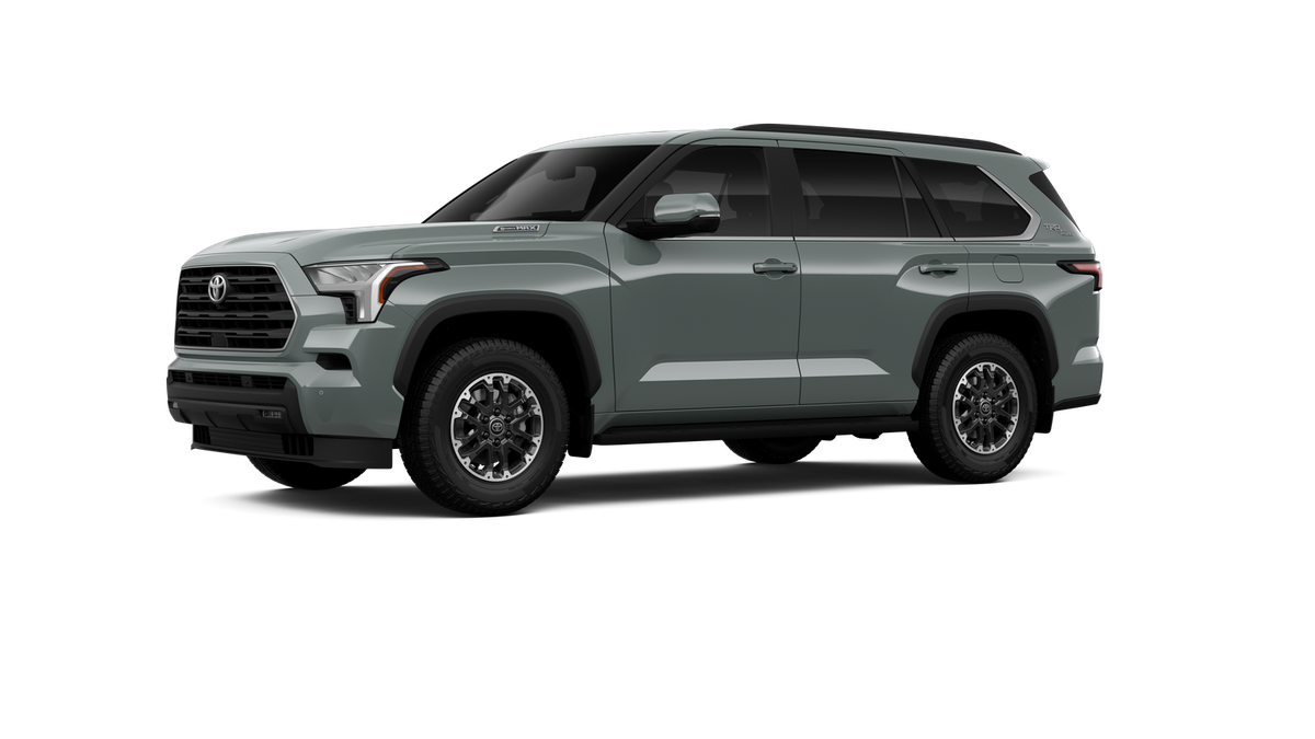 New 2026 Lunar Rock Toyota  SR5 image 3