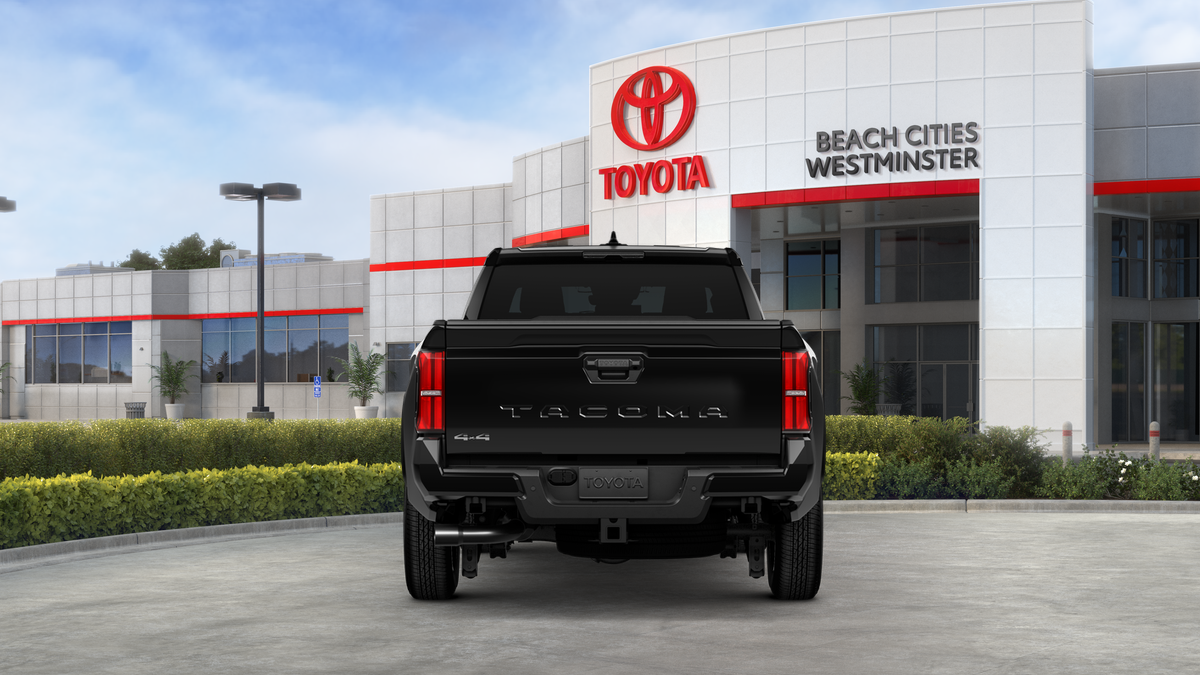 New 2026 Black Toyota  SR5 image 11