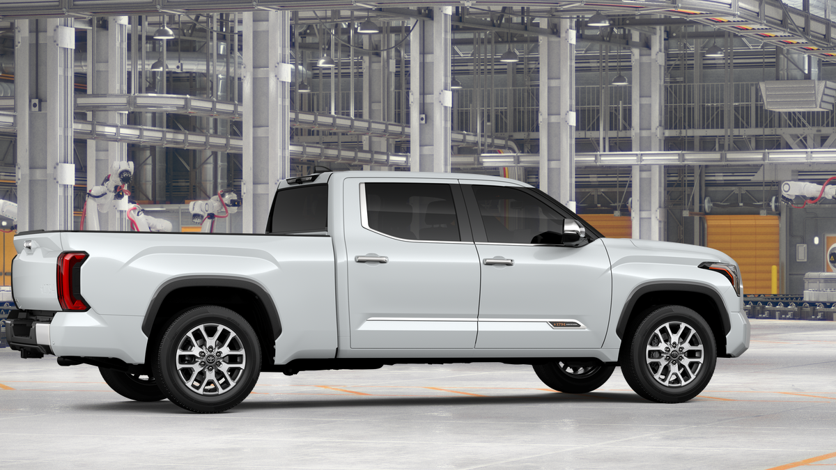 New 2026 Toyota Tundra Truck