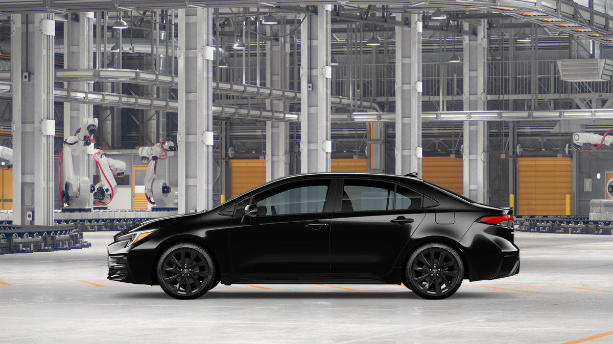 2026 Toyota Corolla SE photo 4