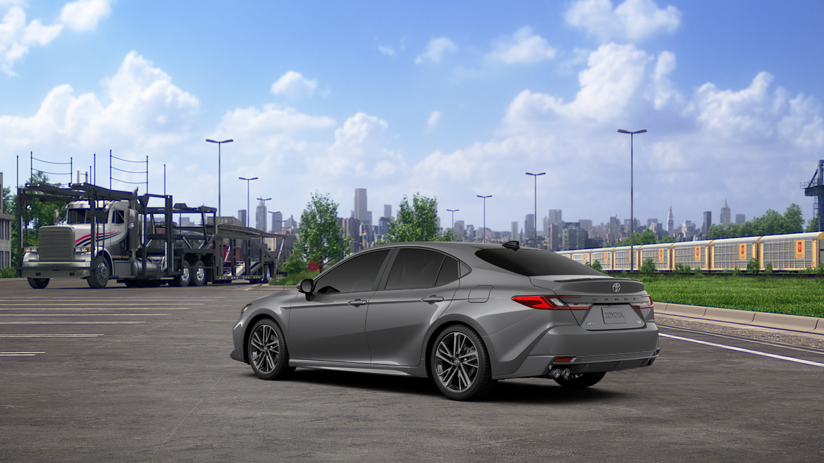 New 2027 Heavy Metal <sup>1</sup> Toyota  XSE image 8