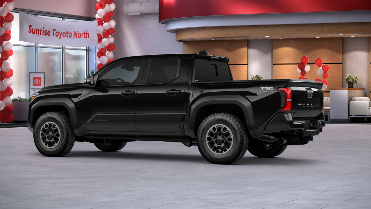New 2026 Toyota Tacoma Truck