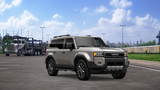 New 2027 Toyota Land Cruiser SUV