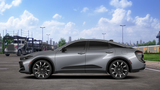 New 2026 Toyota Crown Sedan