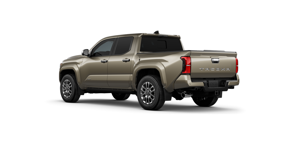 New 2026 Toyota Tacoma Truck