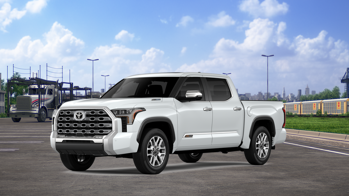 2026 Toyota Tundra 1794 Edition