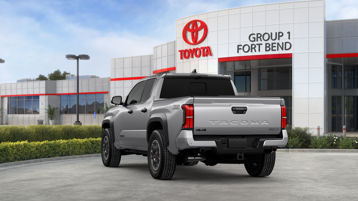 New 2026 Celestial Silver Metallic Toyota TRD Off-Road i-FORCE MAX image 28