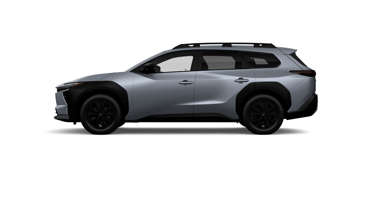 New 2027 Toyota bZ Woodland Sedan