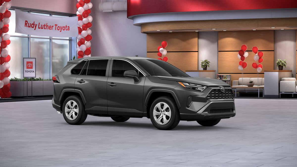 2025 Toyota RAV4 LE photo 14