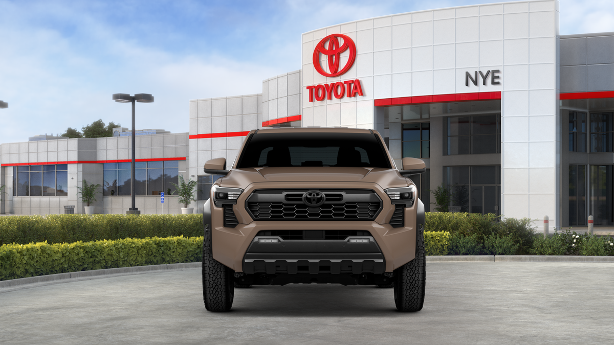 New 2026 Mudbath Toyota  TRD Off-Road image 19