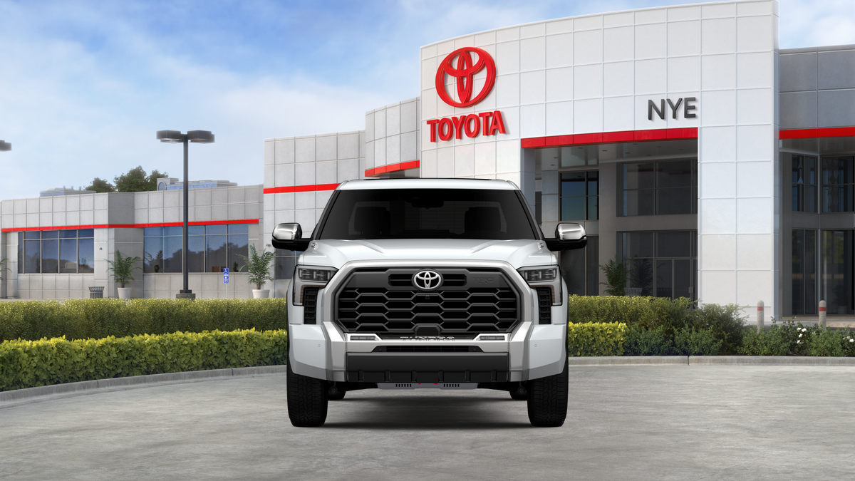 New 2026 Wind Chill Pearl <sup>1</sup> Toyota Tundra 1794 Edition image 94
