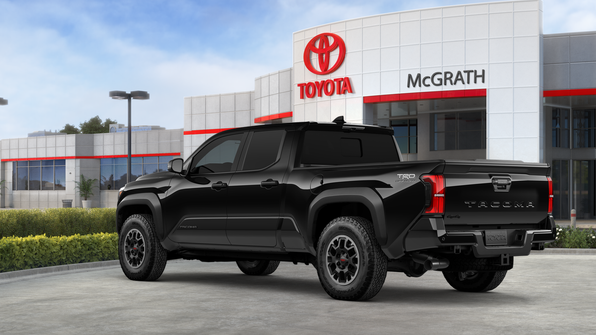 New 2026 Black Toyota  TRD Off-Road image 54