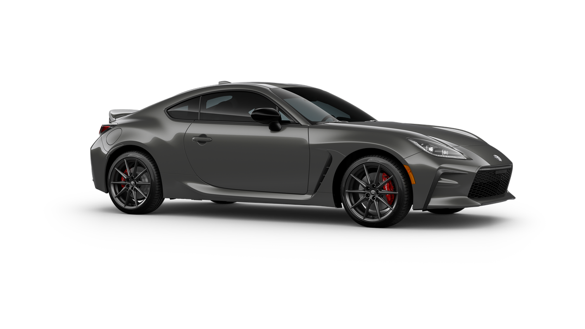 2026 Toyota GR86 Premium - Photo 28