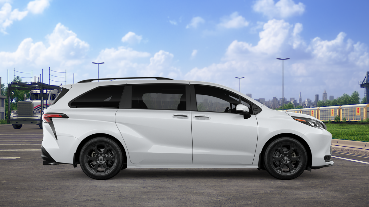 New 2026 Ice Cap Toyota Woodland Edition image 12