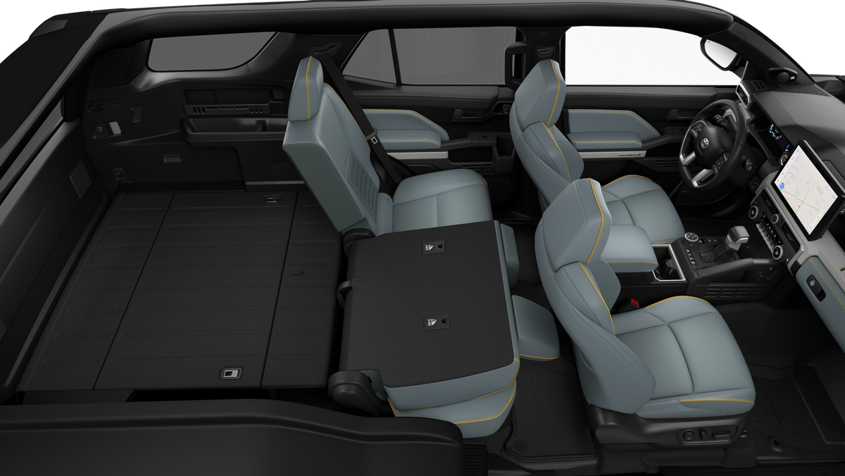 2025 Toyota 4Runner photo 20
