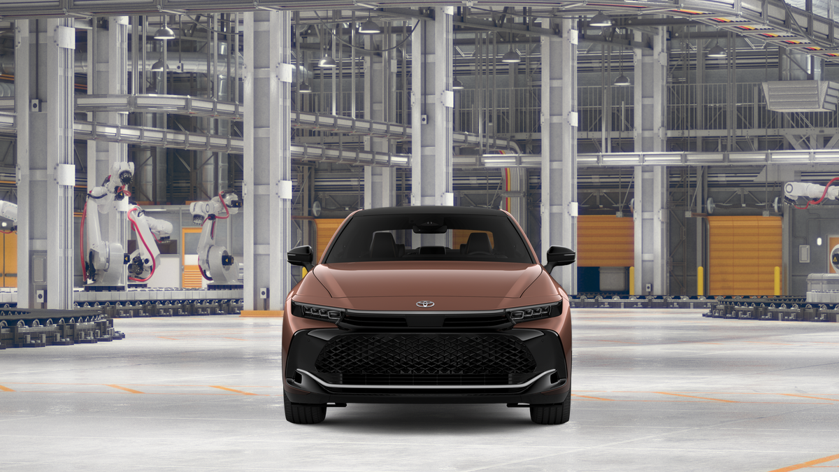 New 2027 Bronze Age <sup>1</sup> Toyota  Platinum image 19