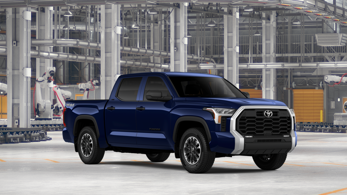 New 2026 Toyota Tundra Truck