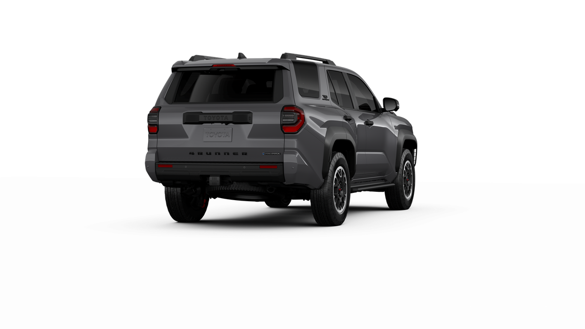 2025 Toyota 4Runner TRD Off-Road Premium photo 7