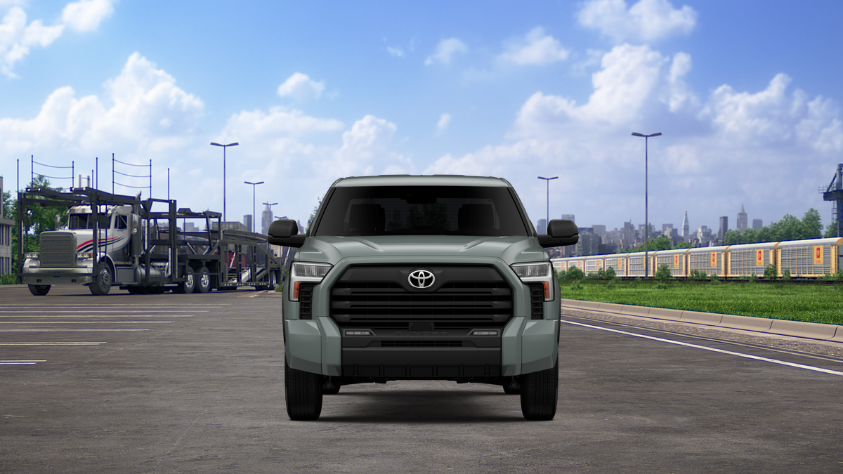 New 2026 Toyota Tundra Truck