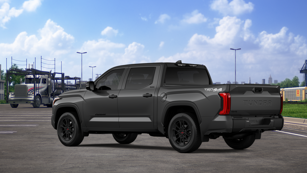New 2026 Toyota Tundra Truck