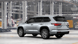 New 2026 Toyota Sequoia SUV